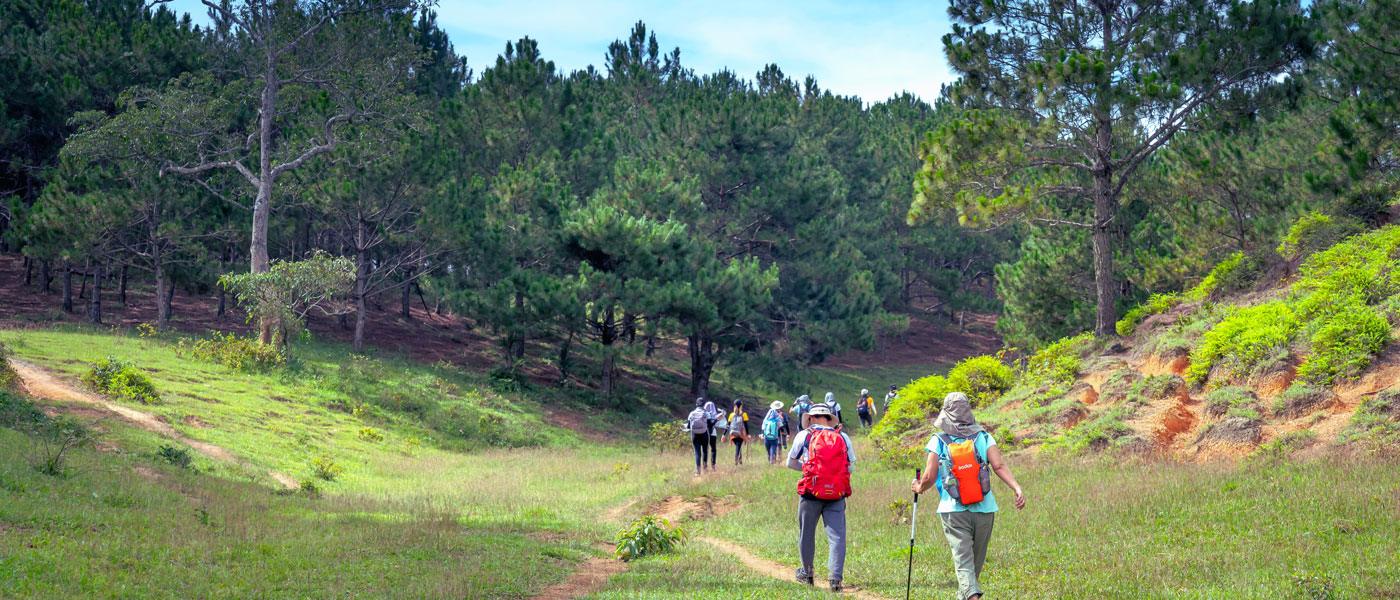 Hiking Vamvakou – Loggous Path