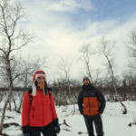 ορεινή πεζοπορία το χειμώνα με σωστό ντύσιμο