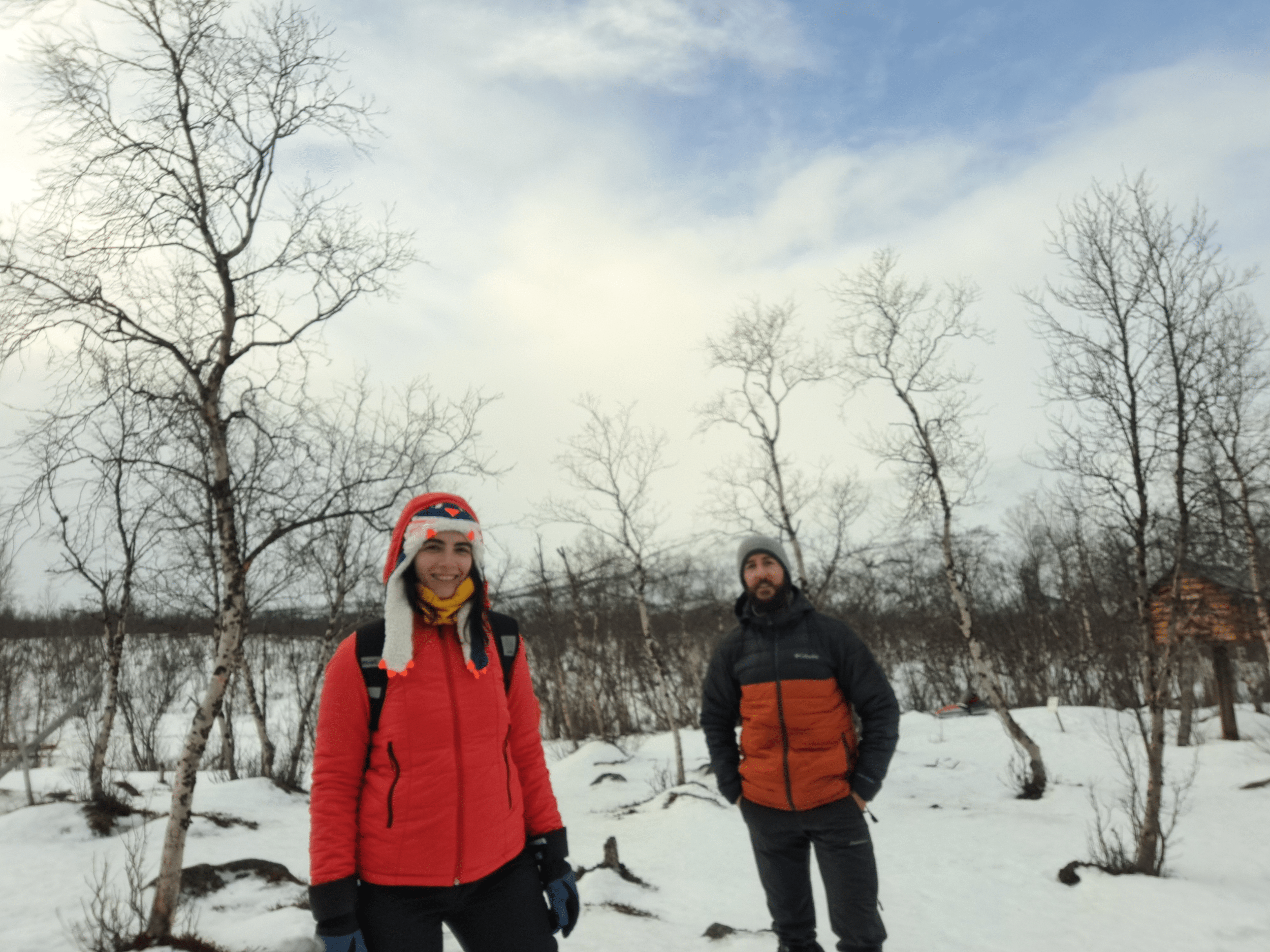 Το σωστό ντύσιμο για πεζοπορία το φθινόπωρο και τον χειμώνα