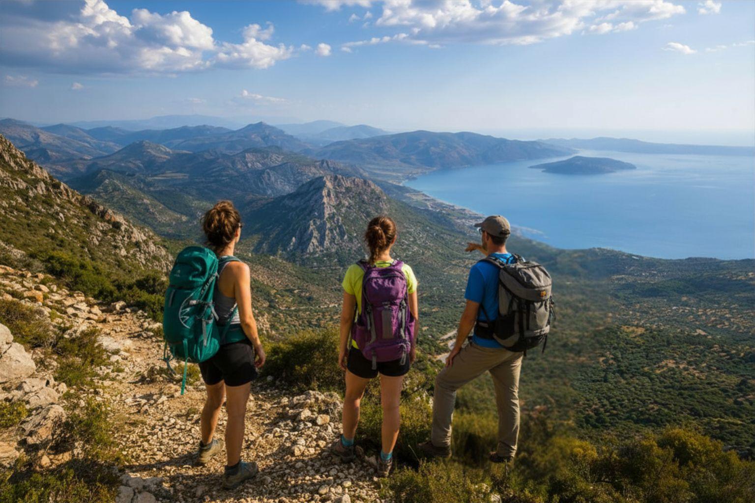 Everyone Is Chasing Greek Islands in 2026 — Here’s Why Smart Travelers Are Escaping to the Mountains of the Peloponnese Instead